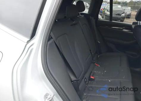 2020 BMW X3 xDrive30I from USA, damaged, VIN 5UXTY5C02L9D08948